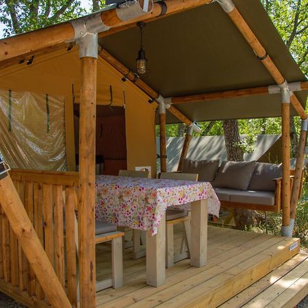 Luxor Chianti Glamping Village Кастелина ин Кианти Екстериор снимка