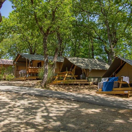 Luxor Chianti Glamping Village Кастелина ин Кианти Екстериор снимка