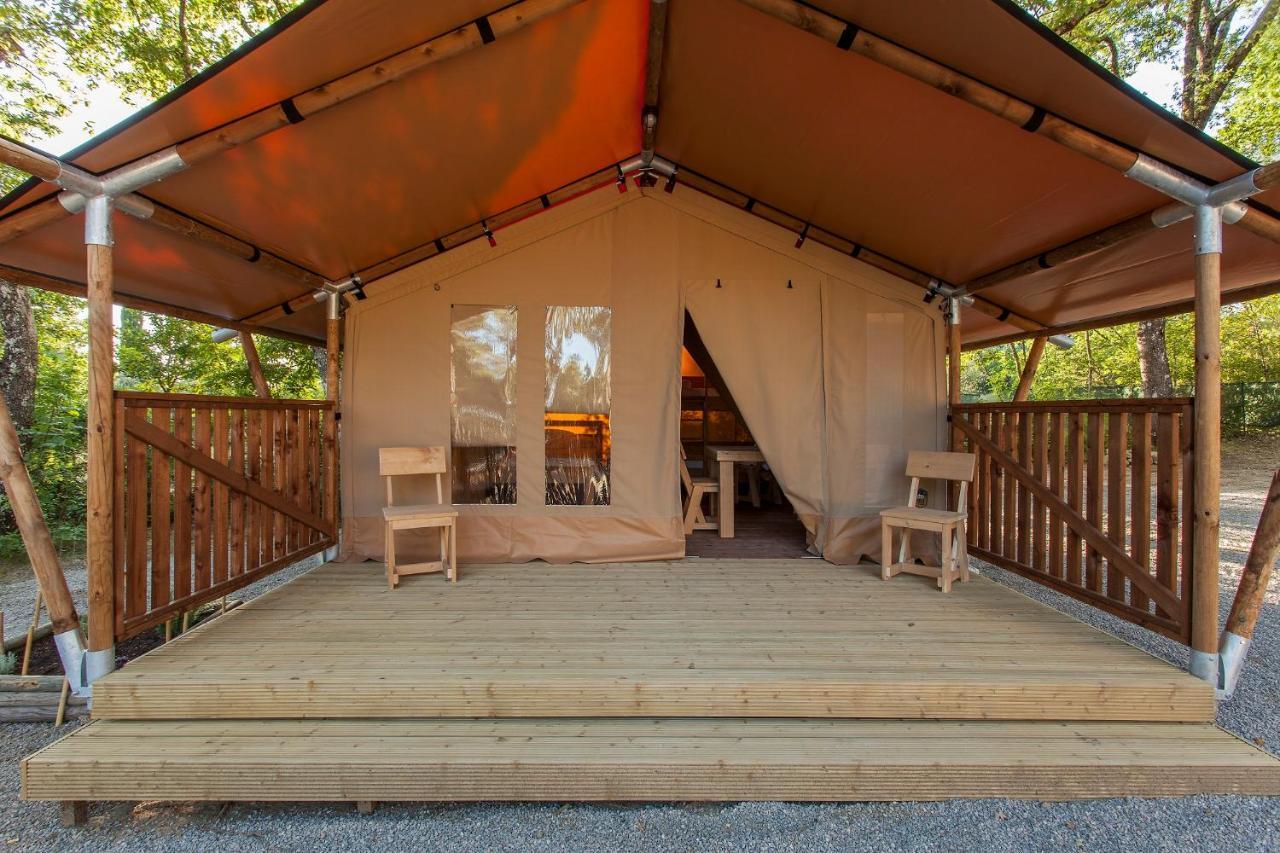 Luxor Chianti Glamping Village Кастелина ин Кианти Екстериор снимка