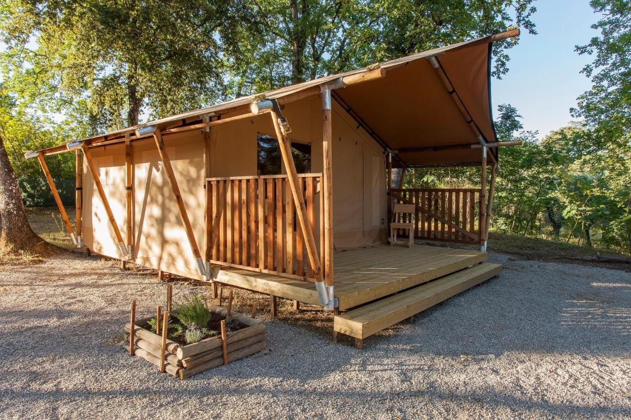 Luxor Chianti Glamping Village Кастелина ин Кианти Екстериор снимка