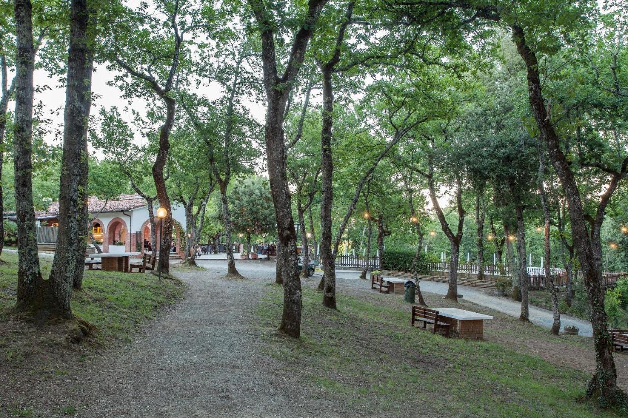 Luxor Chianti Glamping Village Кастелина ин Кианти Екстериор снимка
