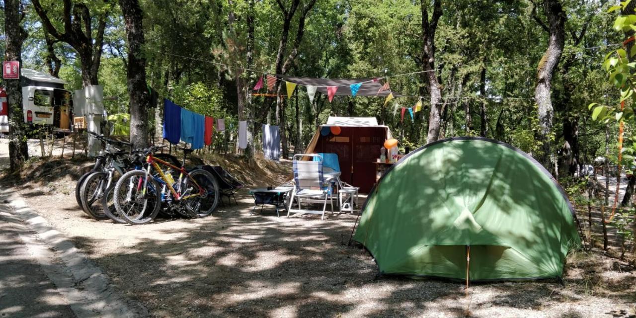 Luxor Chianti Glamping Village Кастелина ин Кианти Екстериор снимка