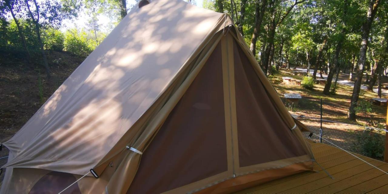Luxor Chianti Glamping Village Кастелина ин Кианти Екстериор снимка