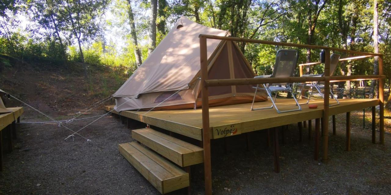 Luxor Chianti Glamping Village Кастелина ин Кианти Екстериор снимка