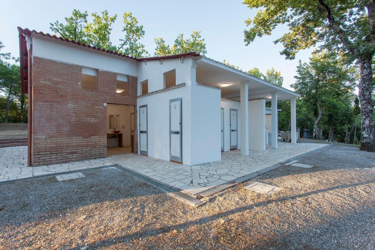 Luxor Chianti Glamping Village Кастелина ин Кианти Екстериор снимка