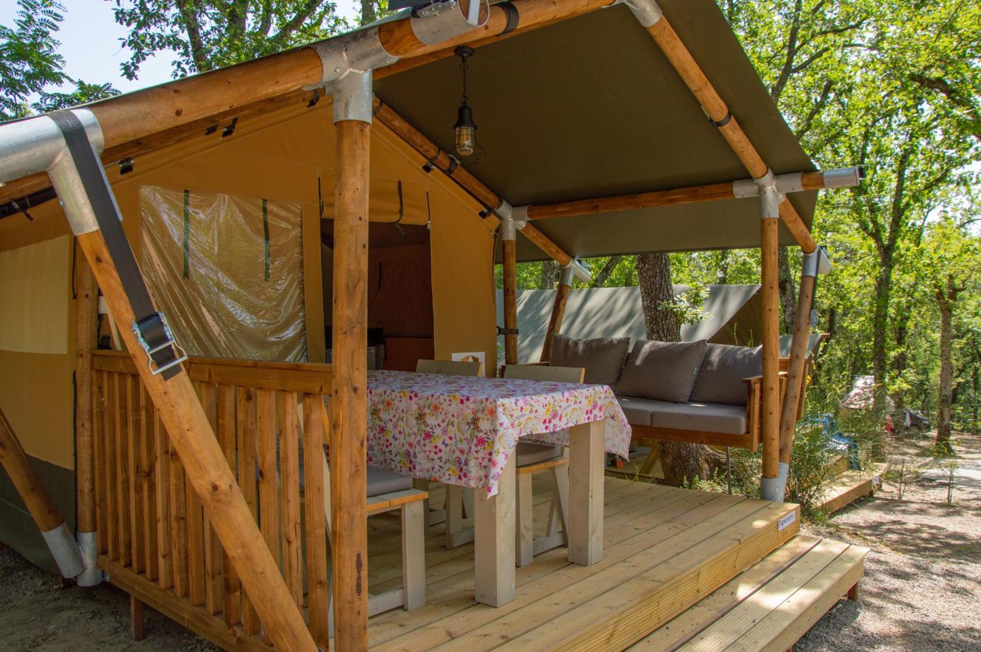 Luxor Chianti Glamping Village Кастелина ин Кианти Екстериор снимка