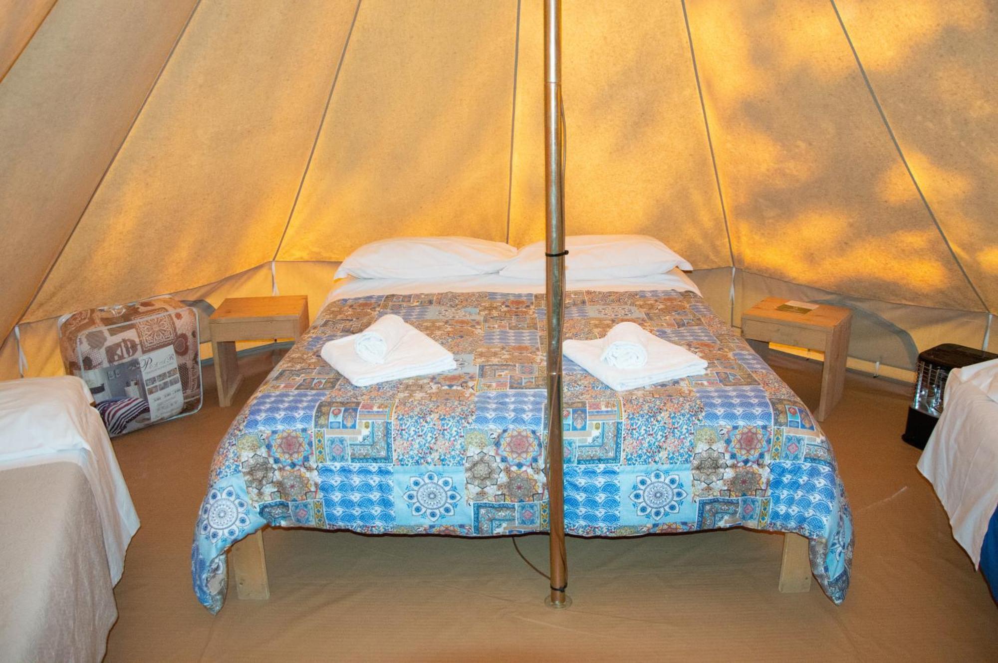 Luxor Chianti Glamping Village Кастелина ин Кианти Екстериор снимка