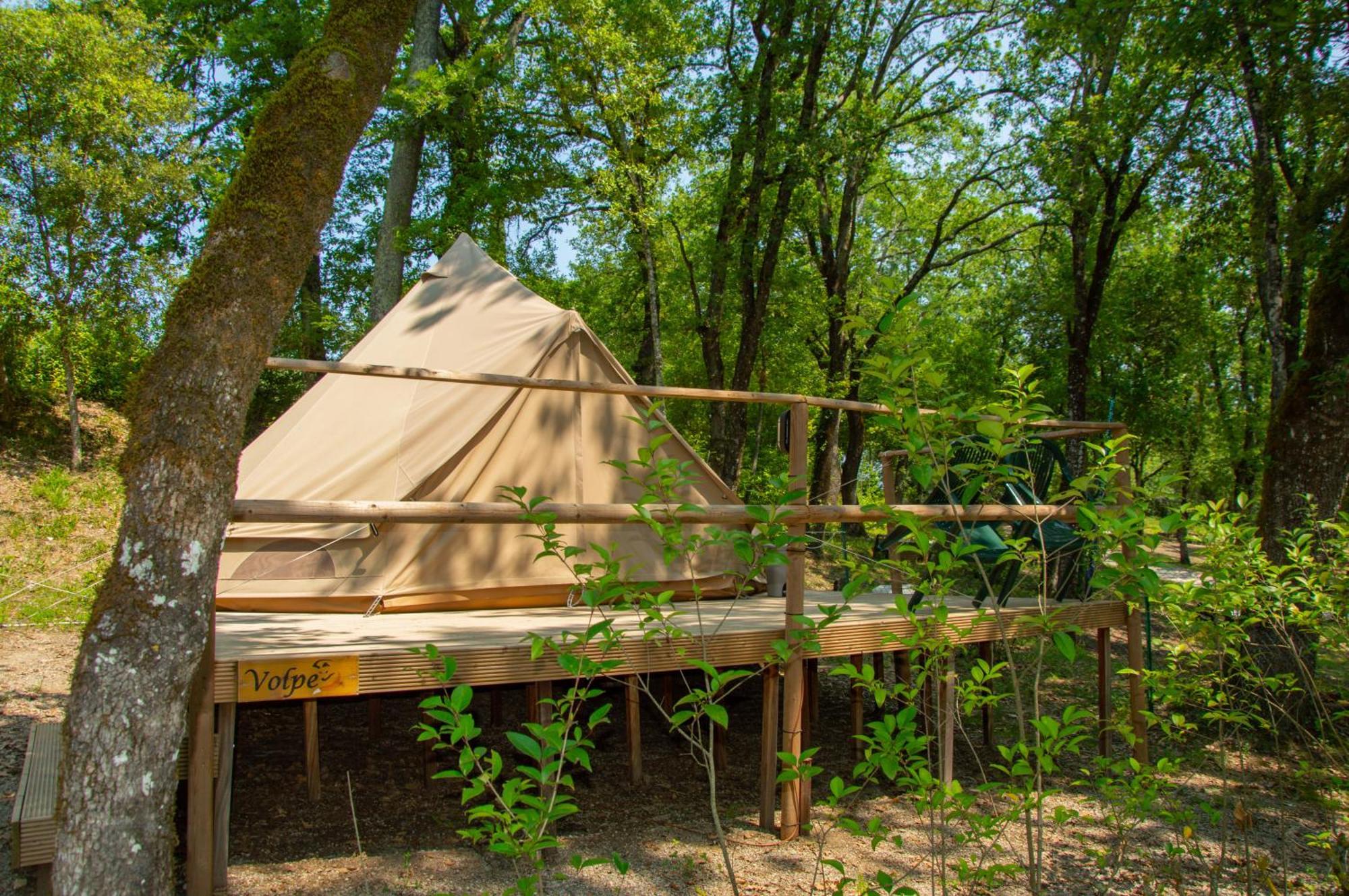 Luxor Chianti Glamping Village Кастелина ин Кианти Екстериор снимка